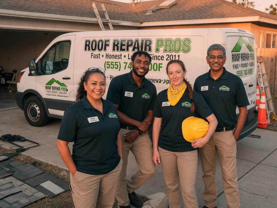 Roof Repair company in Bentonville, VA