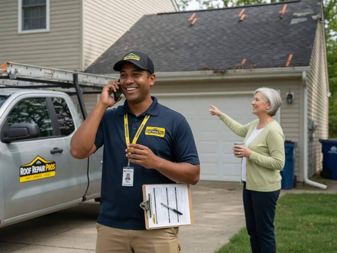 Roof Repair Bentonville, VA FAQs